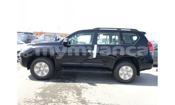 Buy Import Toyota Prado Black Car in Import - Dubai in Ayeyarwady Buy Import Toyota Prado Black Car in Import - Dubai in Ayeyarwady