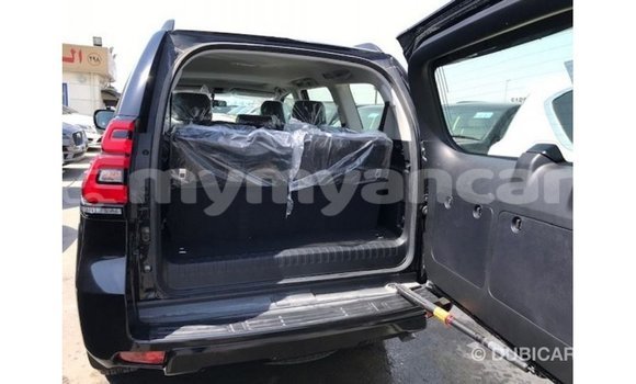 Buy Import Toyota Prado Black Car in Import - Dubai in Ayeyarwady Buy Import Toyota Prado Black Car in Import - Dubai in Ayeyarwady