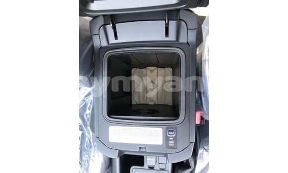 Buy Import Toyota Prado Black Car in Import - Dubai in Ayeyarwady Buy Import Toyota Prado Black Car in Import - Dubai in Ayeyarwady