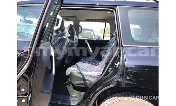 သွင်းကုန် Toyota Prado Black ကား Import - Dubai Ayeyarwady သွင်းကုန် Toyota Prado Black ကား Import - Dubai Ayeyarwady