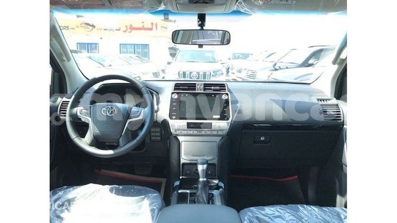 Big with watermark toyota prado ayeyarwady import dubai 2646