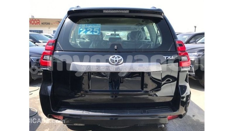 Big with watermark toyota prado ayeyarwady import dubai 2646