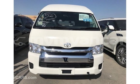 သွင်းကုန် Toyota Hiace White ကား Import - Dubai Ayeyarwady သွင်းကုန် Toyota Hiace White ကား Import - Dubai Ayeyarwady