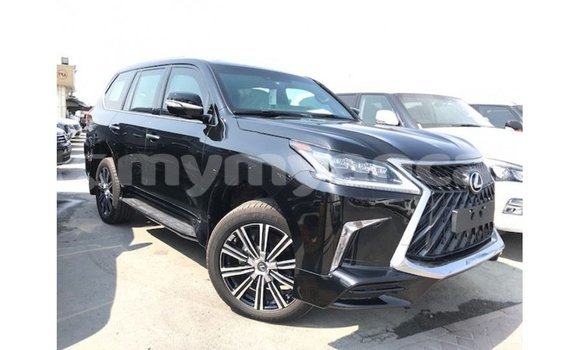 Buy Import Lexus LX Black Car in Import - Dubai in Ayeyarwady Buy Import Lexus LX Black Car in Import - Dubai in Ayeyarwady