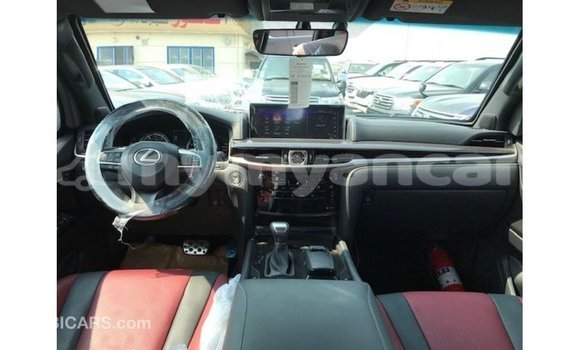 Buy Import Lexus LX Black Car in Import - Dubai in Ayeyarwady Buy Import Lexus LX Black Car in Import - Dubai in Ayeyarwady
