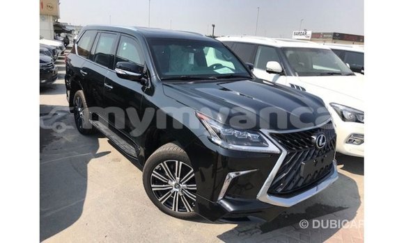 Buy Import Lexus LX Black Car in Import - Dubai in Ayeyarwady Buy Import Lexus LX Black Car in Import - Dubai in Ayeyarwady