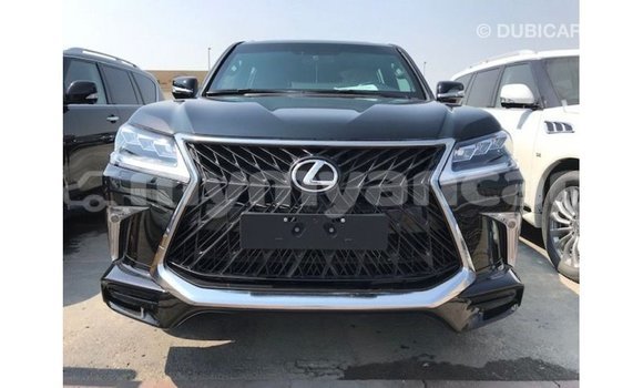 Buy Import Lexus LX Black Car in Import - Dubai in Ayeyarwady Buy Import Lexus LX Black Car in Import - Dubai in Ayeyarwady