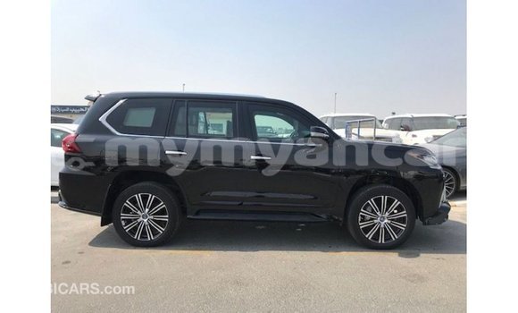 Buy Import Lexus LX Black Car in Import - Dubai in Ayeyarwady Buy Import Lexus LX Black Car in Import - Dubai in Ayeyarwady