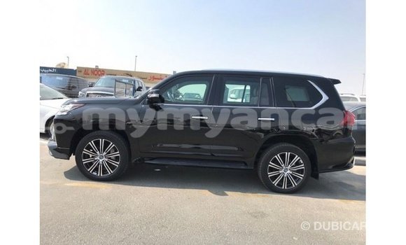 Buy Import Lexus LX Black Car in Import - Dubai in Ayeyarwady Buy Import Lexus LX Black Car in Import - Dubai in Ayeyarwady