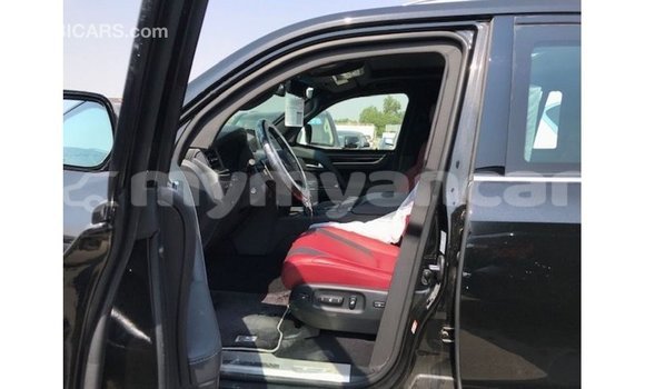 Buy Import Lexus LX Black Car in Import - Dubai in Ayeyarwady Buy Import Lexus LX Black Car in Import - Dubai in Ayeyarwady