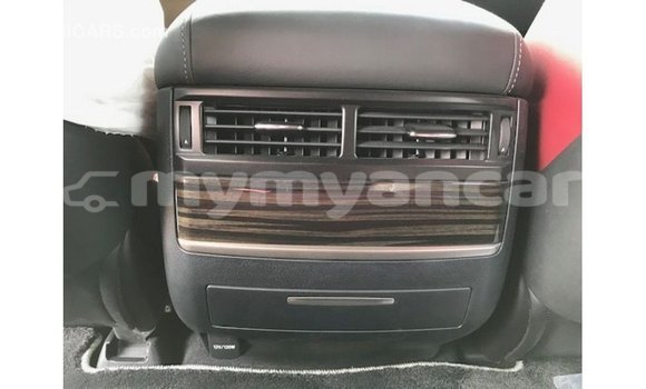 Buy Import Lexus LX Black Car in Import - Dubai in Ayeyarwady Buy Import Lexus LX Black Car in Import - Dubai in Ayeyarwady