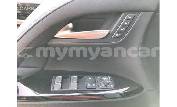 Buy Import Lexus LX Black Car in Import - Dubai in Ayeyarwady Buy Import Lexus LX Black Car in Import - Dubai in Ayeyarwady