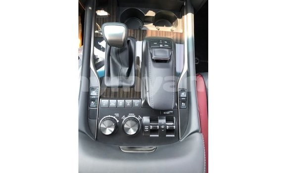 Buy Import Lexus LX Black Car in Import - Dubai in Ayeyarwady Buy Import Lexus LX Black Car in Import - Dubai in Ayeyarwady