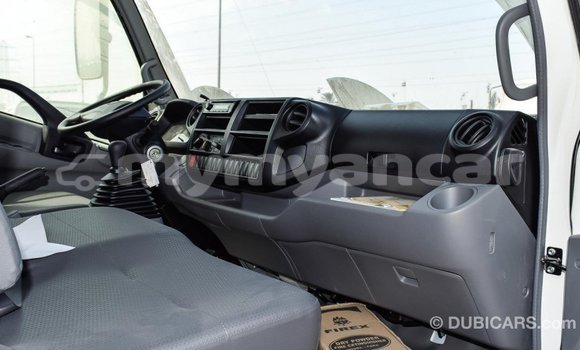 Buy Import Hino 300 Series White Truck in Import - Dubai in Ayeyarwady Buy Import Hino 300 Series White Truck in Import - Dubai in Ayeyarwady