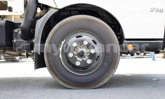 Acheter Import Utilitaire Hino 300 Series Blanc à Import - Dubai, #<Region:0x000000000c5121b8>