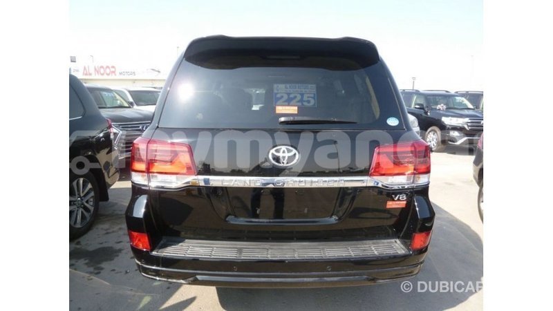 Big with watermark toyota land cruiser ayeyarwady import dubai 2658