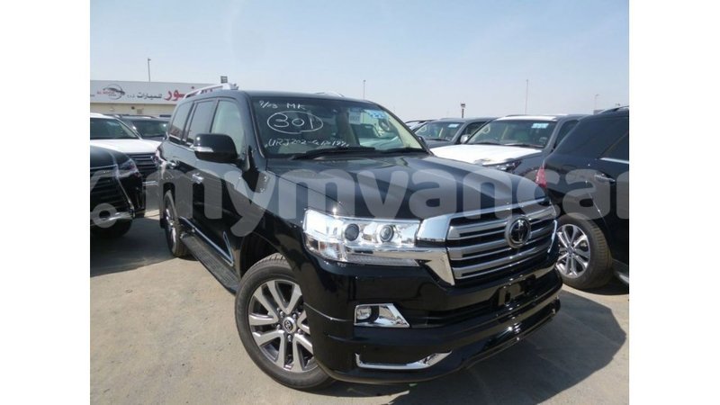 Big with watermark toyota land cruiser ayeyarwady import dubai 2664