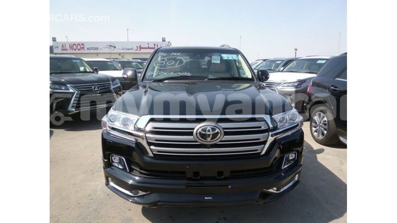 Big with watermark toyota land cruiser ayeyarwady import dubai 2664