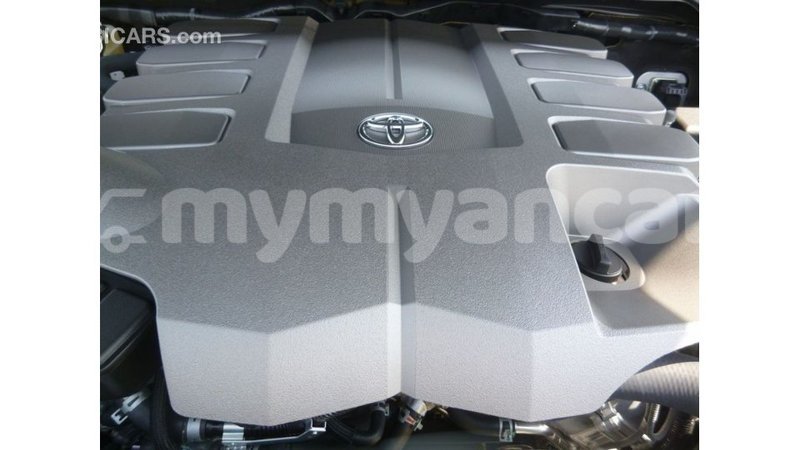 Big with watermark toyota land cruiser ayeyarwady import dubai 2664