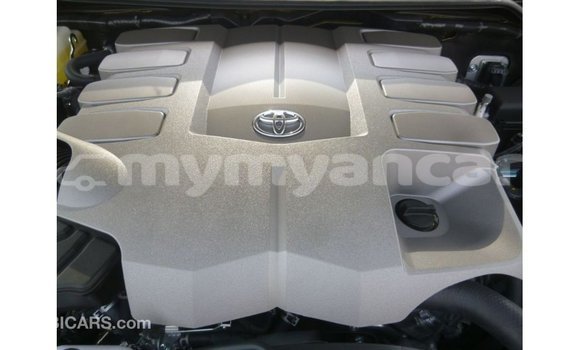 Buy Import Toyota Land Cruiser Black Car in Import - Dubai in Ayeyarwady Buy Import Toyota Land Cruiser Black Car in Import - Dubai in Ayeyarwady