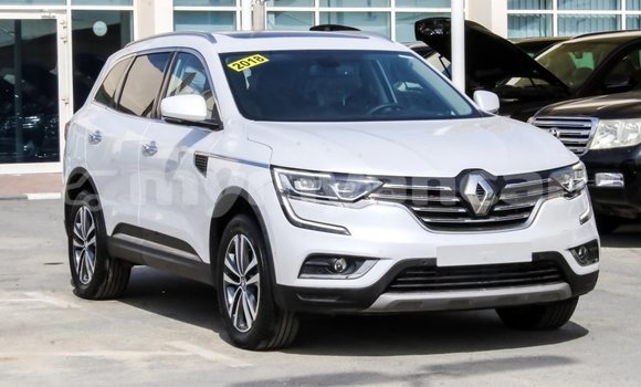 Buy Import Renault Koleos White Car in Import - Dubai in Ayeyarwady Buy Import Renault Koleos White Car in Import - Dubai in Ayeyarwady
