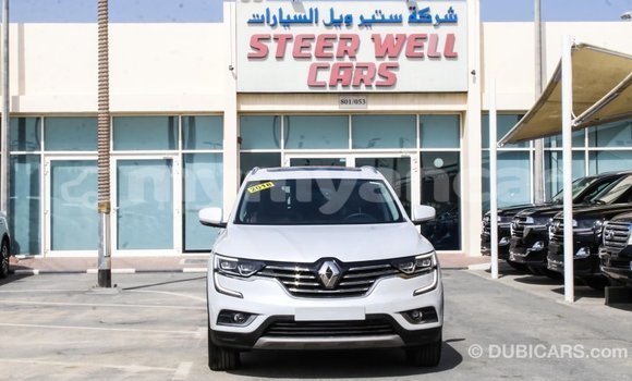 Buy Import Renault Koleos White Car in Import - Dubai in Ayeyarwady Buy Import Renault Koleos White Car in Import - Dubai in Ayeyarwady