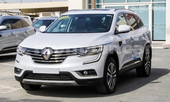 Buy Import Renault Koleos White Car in Import - Dubai in Ayeyarwady Buy Import Renault Koleos White Car in Import - Dubai in Ayeyarwady
