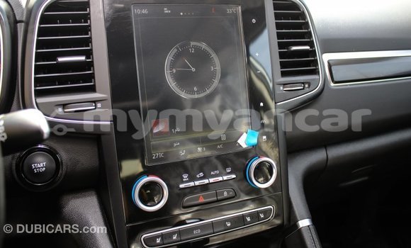 Buy Import Renault Koleos White Car in Import - Dubai in Ayeyarwady Buy Import Renault Koleos White Car in Import - Dubai in Ayeyarwady