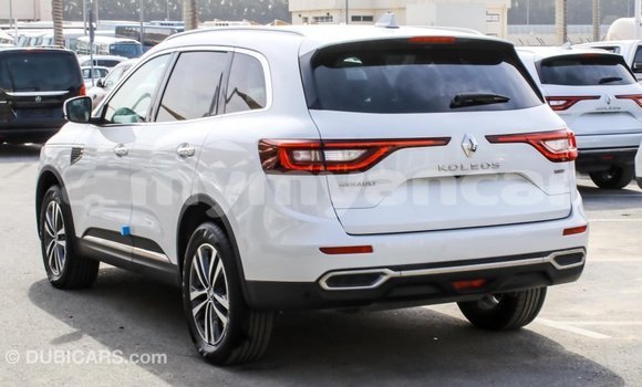 Buy Import Renault Koleos White Car in Import - Dubai in Ayeyarwady Buy Import Renault Koleos White Car in Import - Dubai in Ayeyarwady
