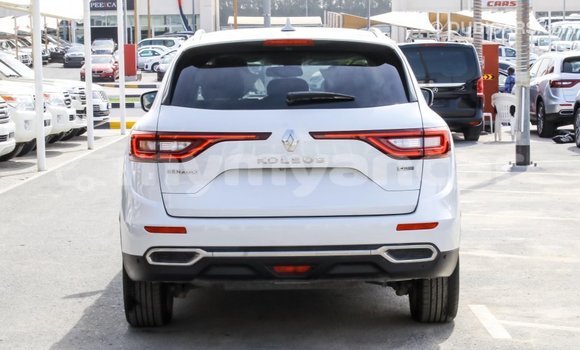Buy Import Renault Koleos White Car in Import - Dubai in Ayeyarwady Buy Import Renault Koleos White Car in Import - Dubai in Ayeyarwady