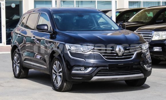 Buy Import Renault Koleos Black Car in Import - Dubai in Ayeyarwady Buy Import Renault Koleos Black Car in Import - Dubai in Ayeyarwady