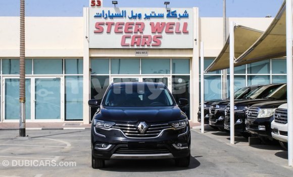 Buy Import Renault Koleos Black Car in Import - Dubai in Ayeyarwady Buy Import Renault Koleos Black Car in Import - Dubai in Ayeyarwady