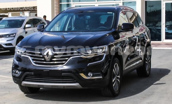 Buy Import Renault Koleos Black Car in Import - Dubai in Ayeyarwady Buy Import Renault Koleos Black Car in Import - Dubai in Ayeyarwady
