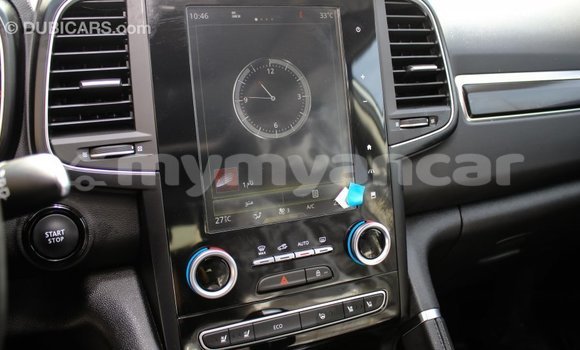 Buy Import Renault Koleos Black Car in Import - Dubai in Ayeyarwady Buy Import Renault Koleos Black Car in Import - Dubai in Ayeyarwady