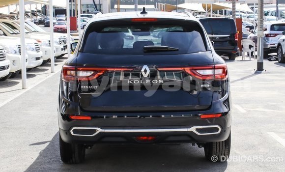 Buy Import Renault Koleos Black Car in Import - Dubai in Ayeyarwady Buy Import Renault Koleos Black Car in Import - Dubai in Ayeyarwady