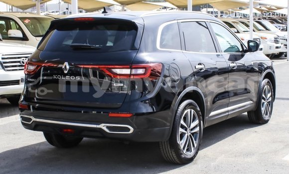Buy Import Renault Koleos Black Car in Import - Dubai in Ayeyarwady Buy Import Renault Koleos Black Car in Import - Dubai in Ayeyarwady