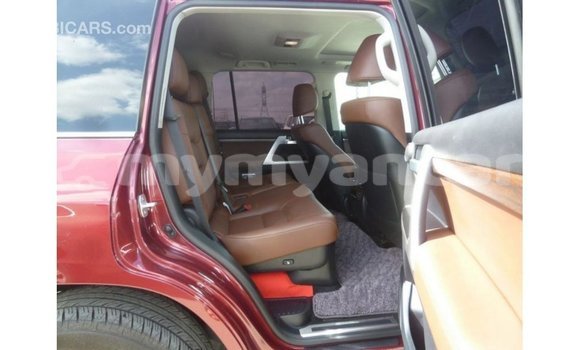 Acheter Import Voiture Toyota Land Cruiser Rouge à Import - Dubai, #<Region:0x000000000c5121b8> Acheter Import Voiture Toyota Land Cruiser Rouge à Import - Dubai, #<Region:0x000000000c5121b8>