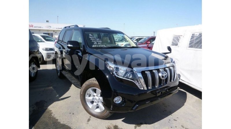 Big with watermark toyota prado ayeyarwady import dubai 2672