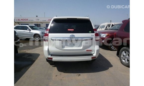 Buy Import Toyota Prado White Car in Import - Dubai in Ayeyarwady Buy Import Toyota Prado White Car in Import - Dubai in Ayeyarwady