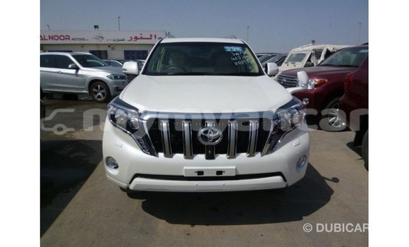 Buy Import Toyota Prado White Car in Import - Dubai in Ayeyarwady Buy Import Toyota Prado White Car in Import - Dubai in Ayeyarwady