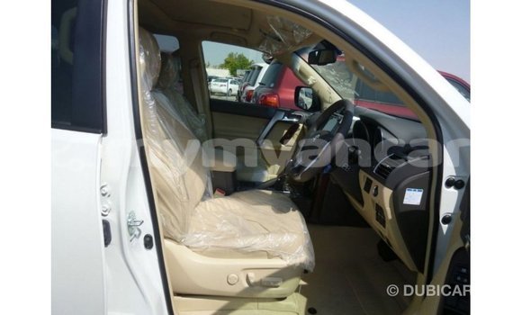 Buy Import Toyota Prado White Car in Import - Dubai in Ayeyarwady Buy Import Toyota Prado White Car in Import - Dubai in Ayeyarwady