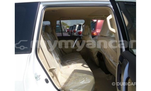 Buy Import Toyota Prado White Car in Import - Dubai in Ayeyarwady Buy Import Toyota Prado White Car in Import - Dubai in Ayeyarwady