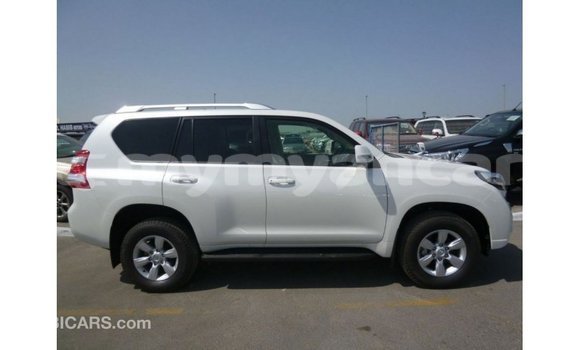 Buy Import Toyota Prado White Car in Import - Dubai in Ayeyarwady Buy Import Toyota Prado White Car in Import - Dubai in Ayeyarwady