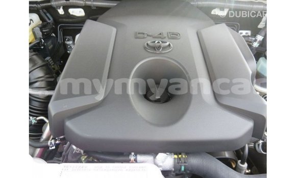 Buy Import Toyota Prado White Car in Import - Dubai in Ayeyarwady Buy Import Toyota Prado White Car in Import - Dubai in Ayeyarwady