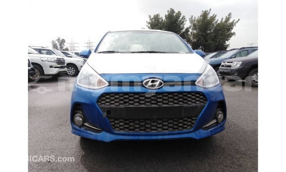 Buy Import Hyundai i10 Blue Car in Import - Dubai in Ayeyarwady Buy Import Hyundai i10 Blue Car in Import - Dubai in Ayeyarwady