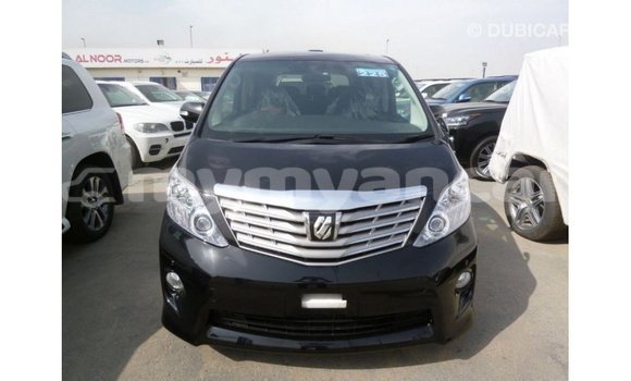 သွင်းကုန် Toyota Alphard Black ကား Import - Dubai Ayeyarwady သွင်းကုန် Toyota Alphard Black ကား Import - Dubai Ayeyarwady