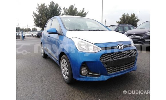 Buy Import Hyundai i10 Blue Car in Import - Dubai in Ayeyarwady Buy Import Hyundai i10 Blue Car in Import - Dubai in Ayeyarwady