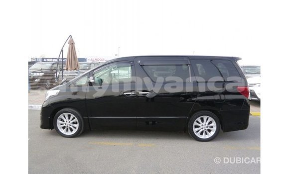 သွင်းကုန် Toyota Alphard Black ကား Import - Dubai Ayeyarwady သွင်းကုန် Toyota Alphard Black ကား Import - Dubai Ayeyarwady