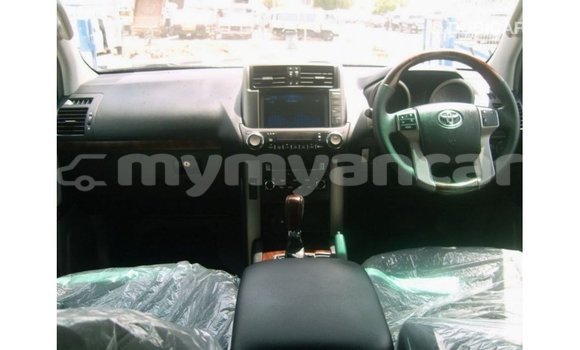 Buy Import Toyota Prado Other Car in Import - Dubai in Ayeyarwady Buy Import Toyota Prado Other Car in Import - Dubai in Ayeyarwady