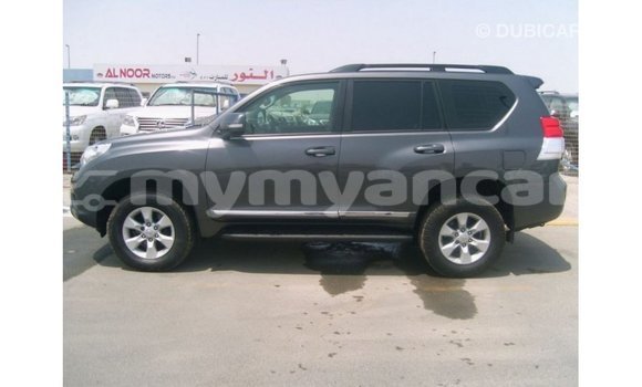 Buy Import Toyota Prado Other Car in Import - Dubai in Ayeyarwady Buy Import Toyota Prado Other Car in Import - Dubai in Ayeyarwady